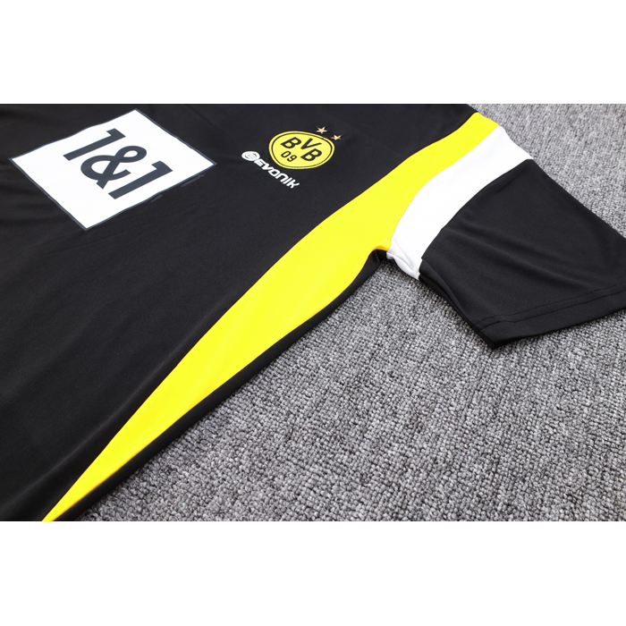 Camiseta de Entrenamiento Borussia Dortmund 2023-24 Negro - Haga un click en la imagen para cerrar
